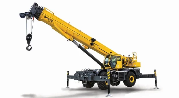 2024 Grove GRT8100