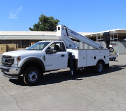 2023 Manitex A62 MOUNTED ON 2023 FORD F550