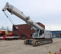 2019 Liebherr LTR1060