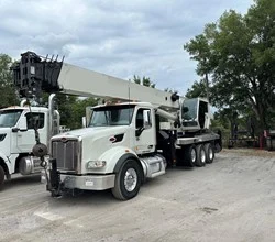 2020 National NTC55L MOUNTED ON 2020 PETERBILT 567