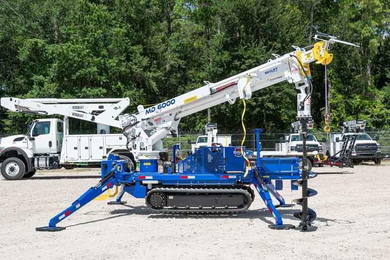 2026 Skylift MD 6000 for Sale