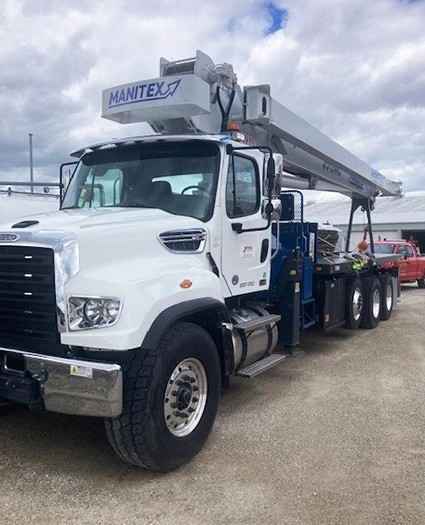 2024 Manitex 35124C