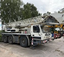 2014 Grove GMK3055