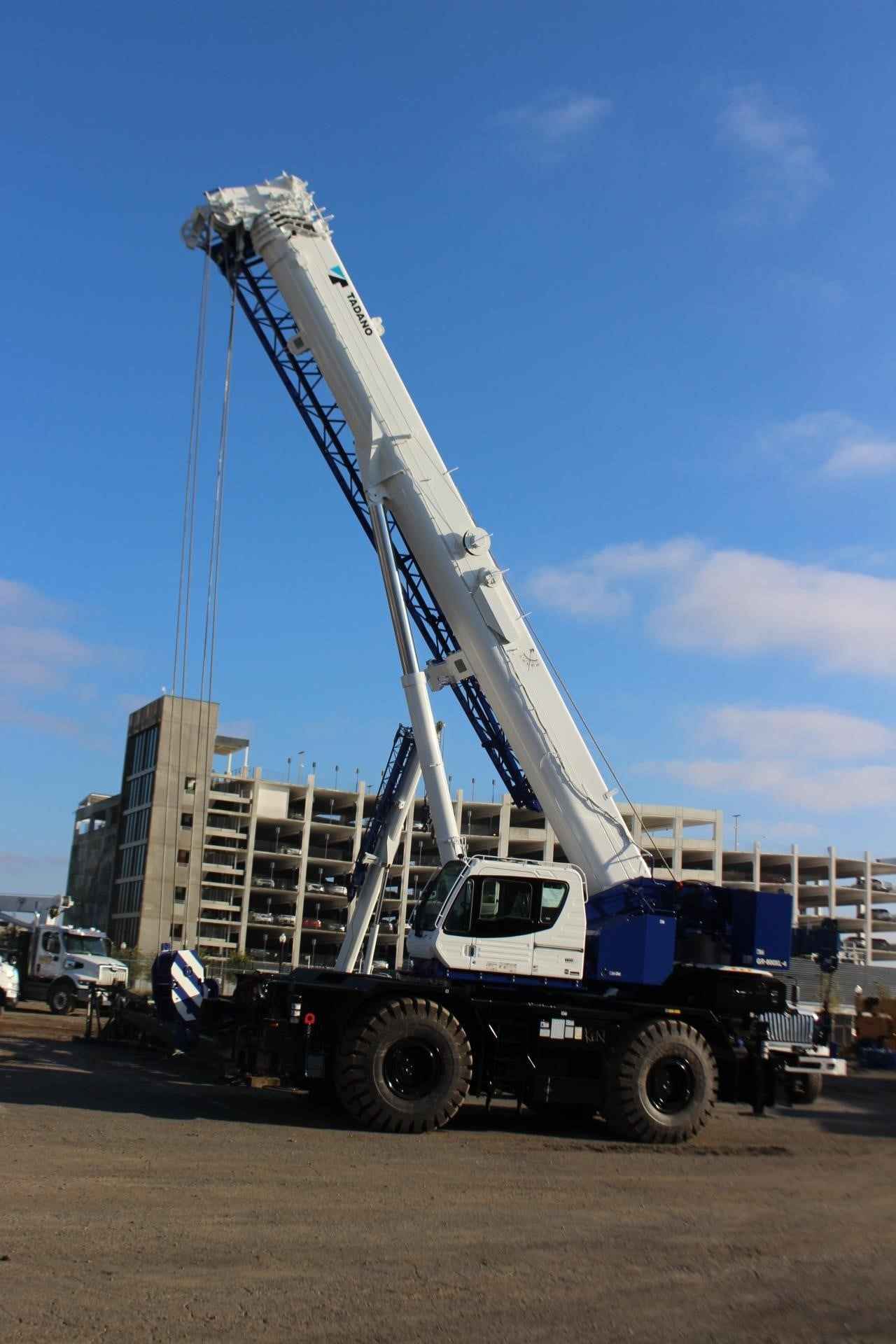 2027 Tadano GR-800XL-4