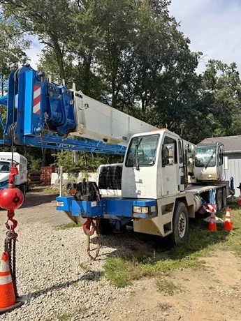 2006 Terex T340XL