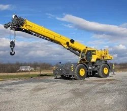 2023 Grove RT770E