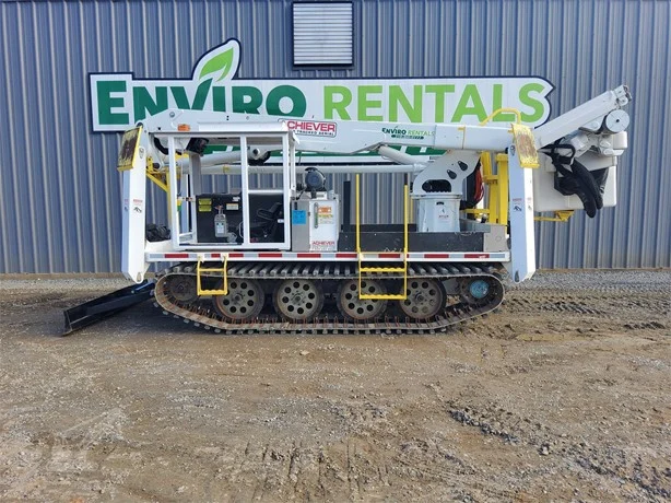 2022 Dur-A-Lift DPM52DU MOUNTED ON 2020 UTV INTERNATIONAL ACHIEVER RT02