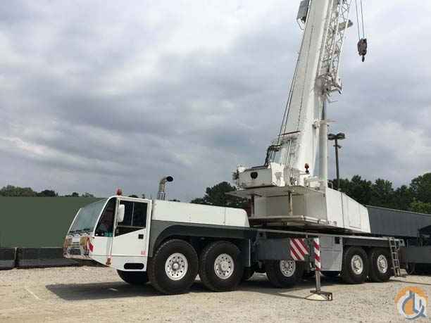 1999 Terex Demag AC 180