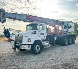 2018 Manitex 40124SHL MOUNTED ON 2019 WESTERN STAR 4700