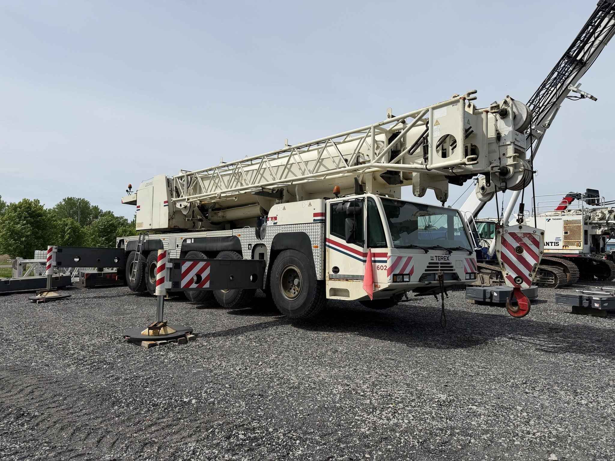 2006 Terex Demag AC 140