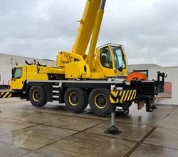 2019 Liebherr LTM1060-3.1