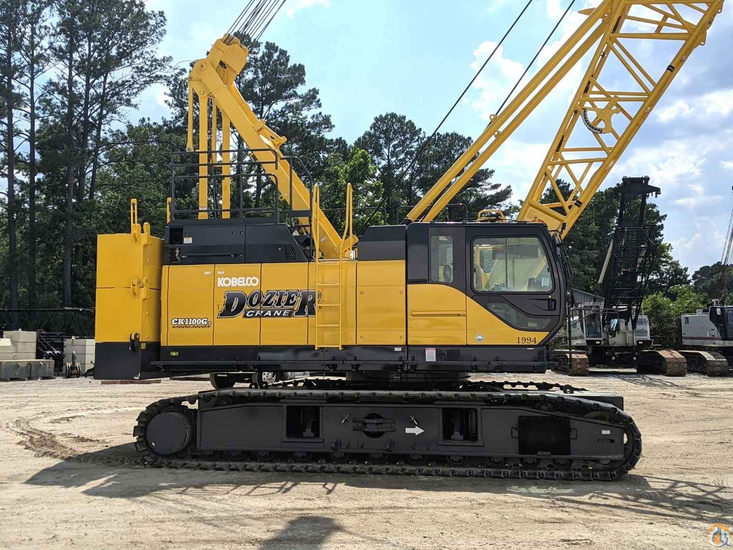 2026 Kobelco CK1100G-3