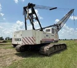 2007 Terex HC80