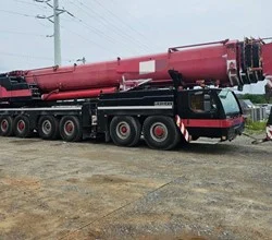 2005 Liebherr LTM1400