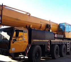 1999 Liebherr LTM1160-2