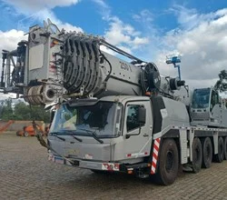 2017 Grove GMK5250