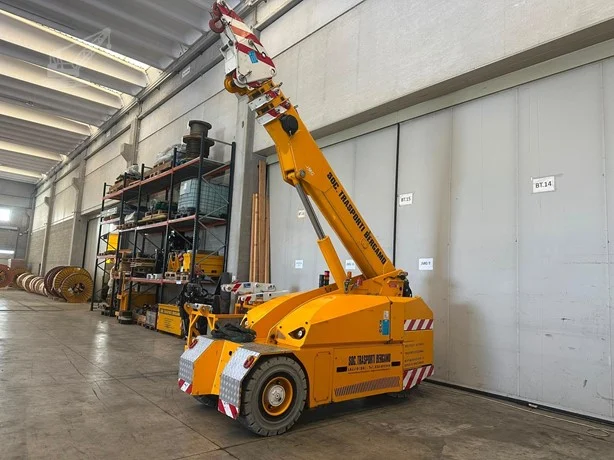 2017 Jmg MC90S
