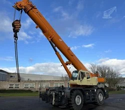 2013 Tadano GR 750XL