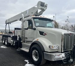 2025 National NBT30H-2 MOUNTED ON 2025 PETERBILT 567