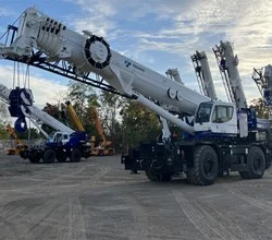 2025 Tadano GR 1300XL-4