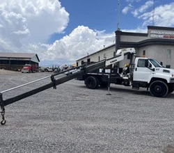 2005 IMT 11/76 MOUNTED ON 2006 GMC TOPKICK C8500