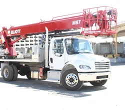 2025 Elliott M87 MOUNTED ON 2025 FREIGHTLINER BUSINESS CLASS M2 106 PLUS