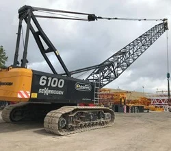 1997 Sennebogen 6100 HD