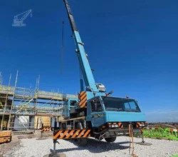 2013 Tadano FAUN ATF 40G-2