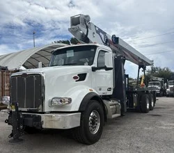 2026 Manitex 30102C MOUNTED ON 2026 PETERBILT 567