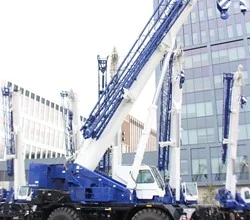 2025 Tadano GR 800XL-4