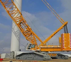 2027 Liebherr LR1700-1