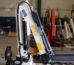 2025 Dall’aglio NEWCRANES DN M3.8