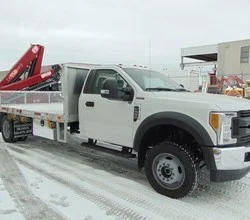 2026 Pm 11.5P MOUNTED ON 2025 FORD F550
