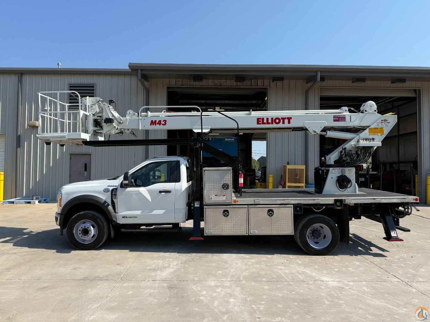 2023 Elliott M43R