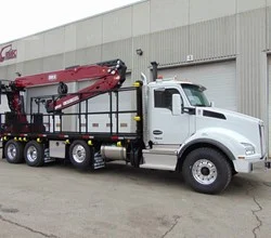 2026 Bik FC-70 MOUNTED ON 2025 KENWORTH T880