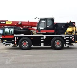 2019 Liebherr LTM1030-2.1