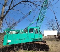 1994 Ihi CCH500-3