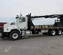 2015 Serco 8500 MOUNTED ON 2015 WESTERN STAR 4700