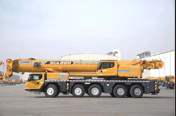 2018 XCMG XCA220