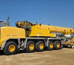 2014 Grove GMK5165-2