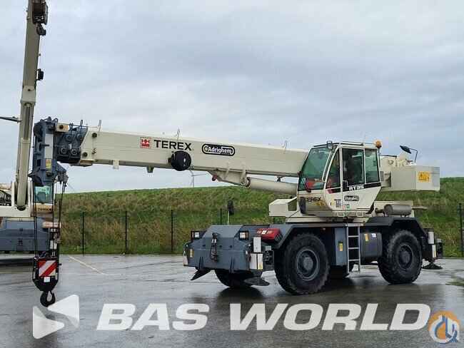 2016 Terex RT 35