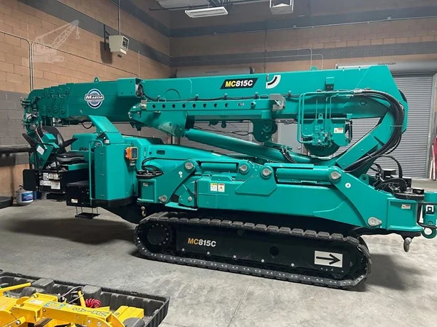 2024 Maeda MC815C