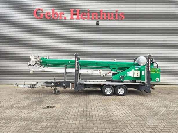 2017 Böcker AHK30/1500