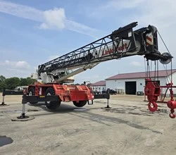 2008 Link-Belt RTC-8065 II