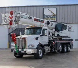 2026 XCMG XCT45U MOUNTED ON 2026 PETERBILT 567