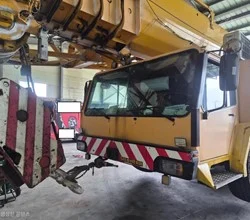 1997 Liebherr LTM1160