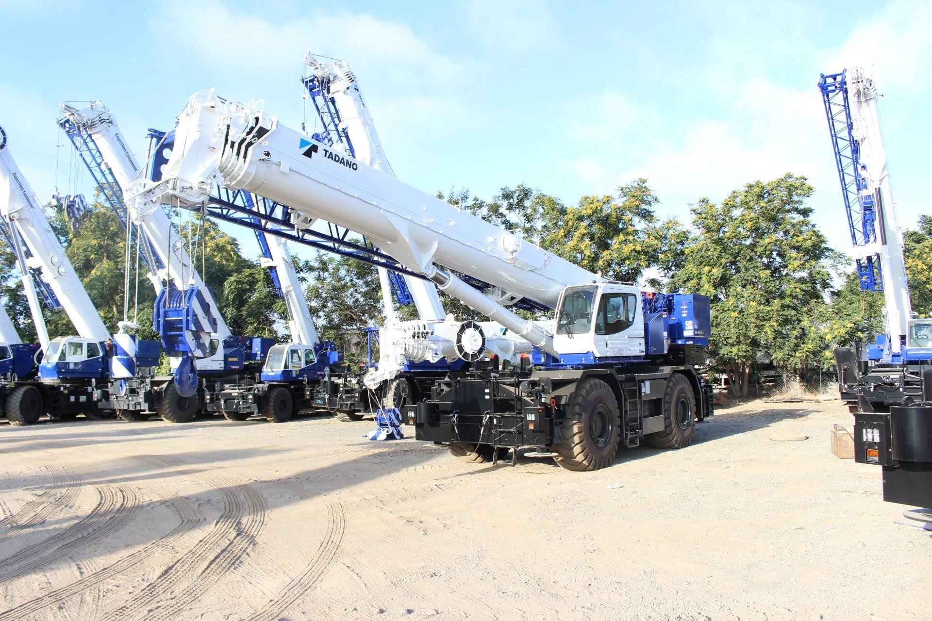 2025 Tadano GR-900XL