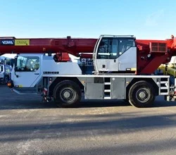 2008 Liebherr LTM1040-2.1