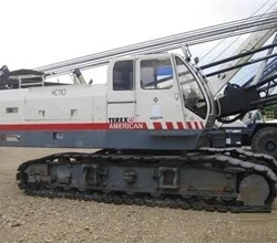 2004 Terex HC110