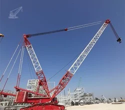 2013 Liebherr LR1750